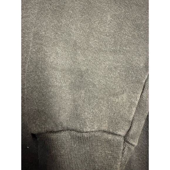 Vintage Hard Rock Cafe Atlanta Men’s Crewneck Sweatshirt Size Medium Made In USA - Picture 8 of 9